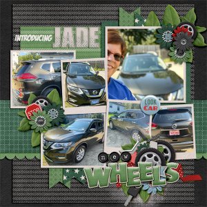 Introducing Jade