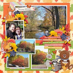 Welcome Autumn