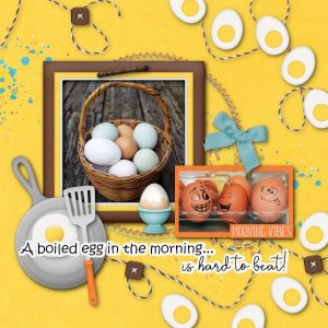 Egg Pun