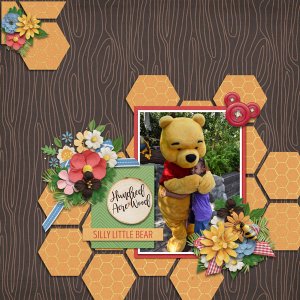 honey bear