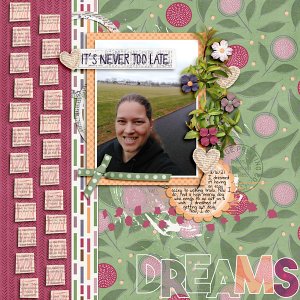 2021 Courtney Happy Walk