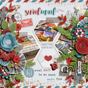 snail mail