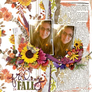 Friday in Fall