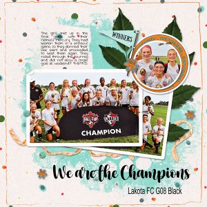 We Are The Champions