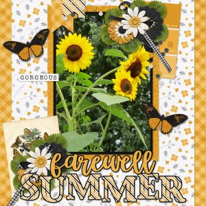 Farewell Summer