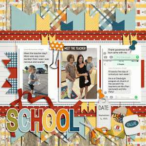 Jaxon Meet The Teacher 9.2.21