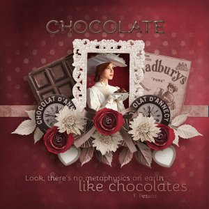Chocolate Addict