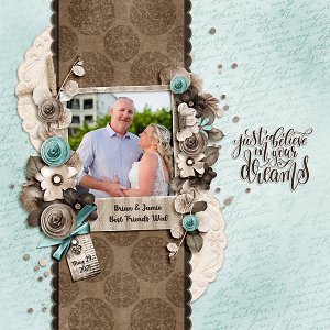 Best Friends Wed