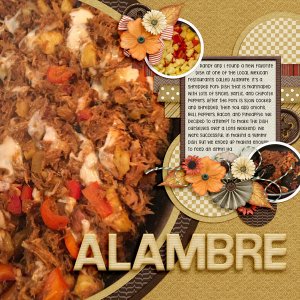 Alambre