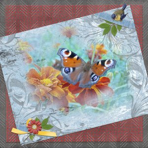 Use-It-All Challenge, September 2021, with Karen Schulz Designs