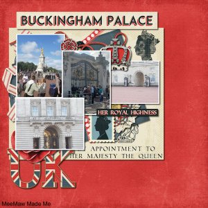 Buckingham Palace
