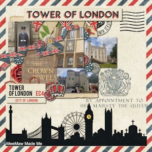 Tower Of London