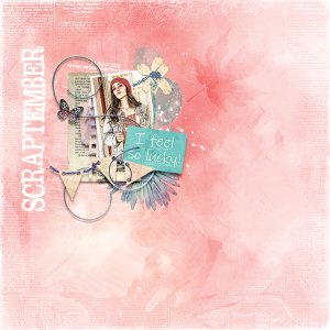 scraptember