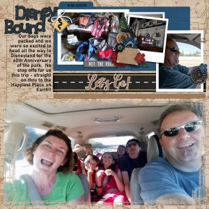 Disney Bound