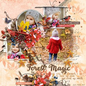 forest magic