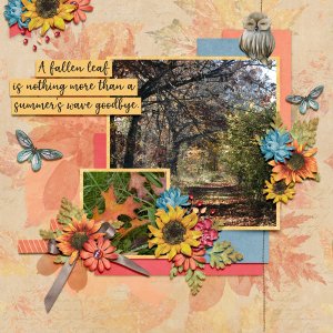 Falling Leaves