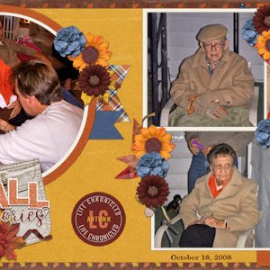 Fall Memories