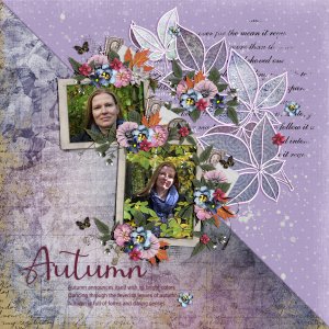 fall is in the air