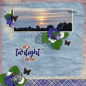 twilight time