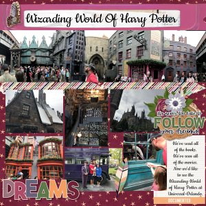 9/2021 Life Chronicled Dreams