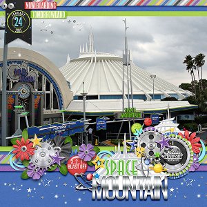 Space Mountain