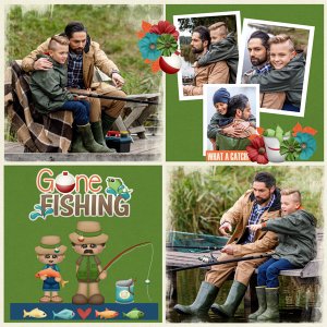Hooked On Fishing