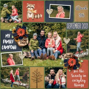 My Family Campout