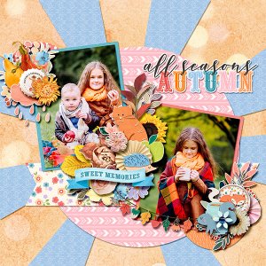 All seasons: autumn