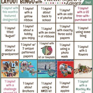 September bingo