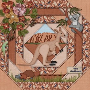 down under quilt