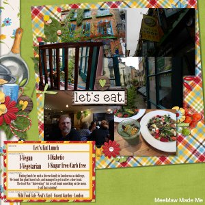 Wild Food Cafe