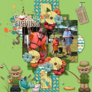 Gone Fishing
