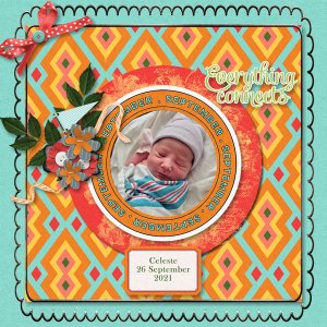 Baby Celeste