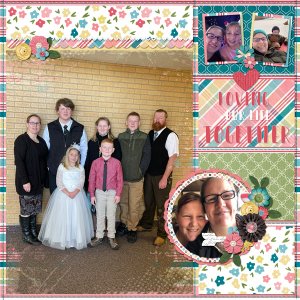 Loving our Life together