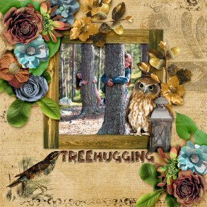 Treehugging