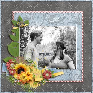 Treasured Moments