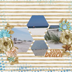 Sand Beach