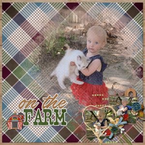 On the Farm