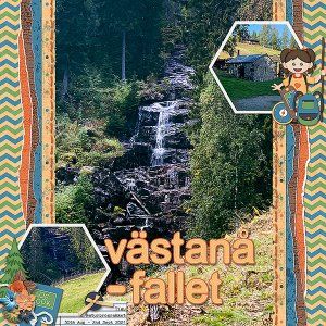Waterfall