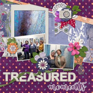 Treasured Moments