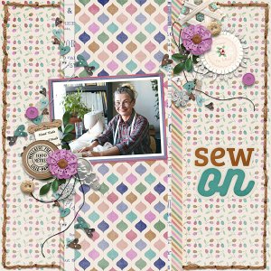 Sew On