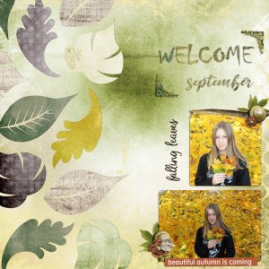 Welcome September