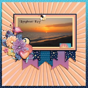 Longboat Sunset
