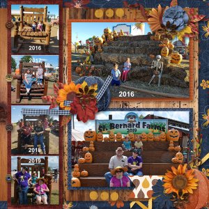 St Bernard Farms