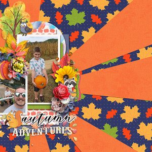 Autumn Adventures