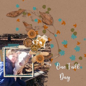 One Fall Day