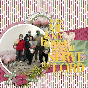 Serve The Lord