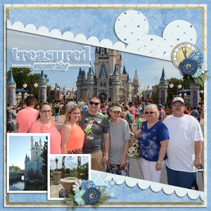 Treasured Memories