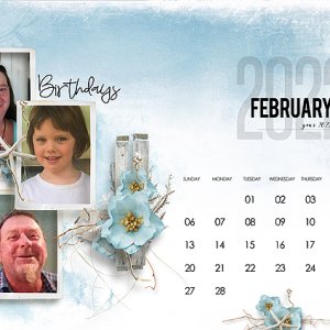 2022 Calendar