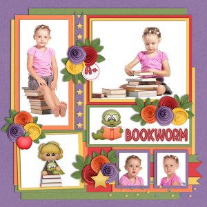 Certified Bookworm